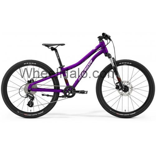 Merida MATTS J24 DISC fiche technique et avis